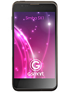 Best available price of Gigabyte GSmart Simba SX1 in Namibia