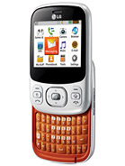 Best available price of LG C320 InTouch Lady in Namibia