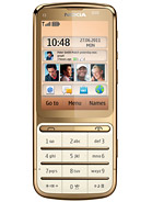 Best available price of Nokia C3-01 Gold Edition in Namibia