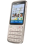 Best available price of Nokia C3-01 Touch and Type in Namibia