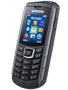 Best available price of Samsung E2370 Xcover in Namibia