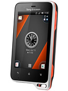 Best available price of Sony Ericsson Xperia active in Namibia