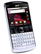 Best available price of Acer beTouch E210 in Namibia