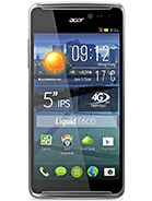 Best available price of Acer Liquid E600 in Namibia