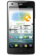 Best available price of Acer Liquid S1 in Namibia