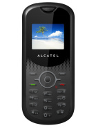 Best available price of alcatel OT-106 in Namibia
