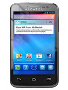 Best available price of alcatel One Touch M-Pop in Namibia