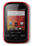 Best available price of alcatel OT-605 in Namibia