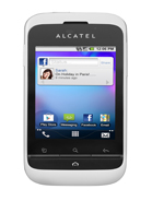 Best available price of alcatel OT-903 in Namibia