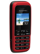 Best available price of alcatel OT-S107 in Namibia