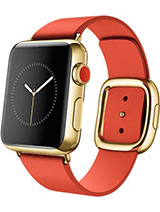 Best available price of Apple Watch Edition 38mm 1st gen in Namibia