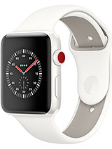 Best available price of Apple Watch Edition Series 3 in Namibia