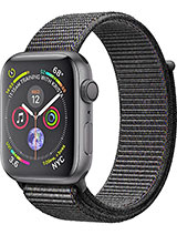 Best available price of Apple Watch Series 4 Aluminum in Namibia