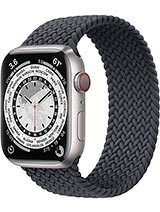 Best available price of Apple Watch Edition Series 7 in Namibia