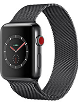 Best available price of Apple Watch Series 3 in Namibia