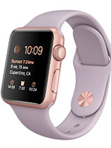 Best available price of Apple Watch Sport 38mm 1st gen in Namibia