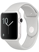 Best available price of Apple Watch Edition Series 2 42mm in Namibia