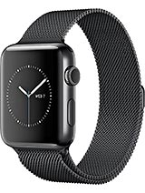 Best available price of Apple Watch Series 2 42mm in Namibia