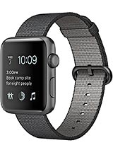 Best available price of Apple Watch Series 2 Aluminum 42mm in Namibia