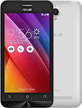 Best available price of Asus Zenfone Go T500 in Namibia