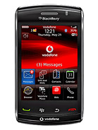 Best available price of BlackBerry Storm2 9520 in Namibia
