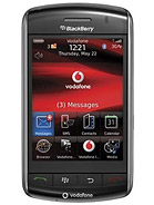 Best available price of BlackBerry Storm 9500 in Namibia