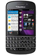 Best available price of BlackBerry Q10 in Namibia