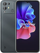 Best available price of Blackview A55 Pro in Namibia