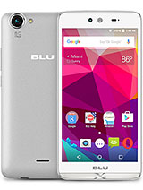 Best available price of BLU Dash X in Namibia