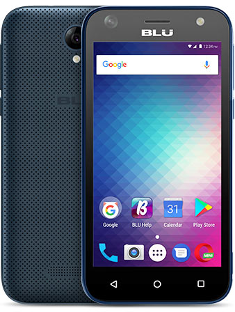 Best available price of BLU Studio G Mini in Namibia