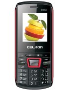 Best available price of Celkon C205 in Namibia