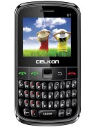 Best available price of Celkon C7 in Namibia