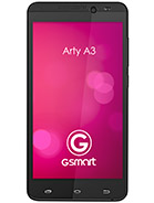 Best available price of Gigabyte GSmart Arty A3 in Namibia