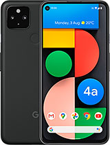 Best available price of Google Pixel 4a 5G in Namibia