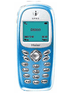 Best available price of Haier D6000 in Namibia