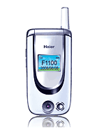 Best available price of Haier F1100 in Namibia