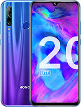 Best available price of Honor 20 lite in Namibia