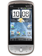 Best available price of HTC Hero CDMA in Namibia