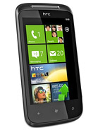 Best available price of HTC 7 Mozart in Namibia