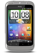 Best available price of HTC Wildfire S in Namibia