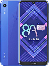 Best available price of Honor 8A Pro in Namibia