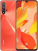 Best available price of Huawei nova 5 Pro in Namibia
