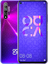 Best available price of Huawei nova 5T in Namibia