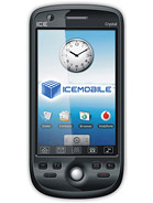 Best available price of Icemobile Crystal in Namibia