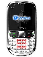 Best available price of Icemobile Flurry II in Namibia