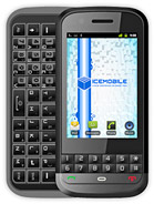 Best available price of Icemobile Twilight II in Namibia