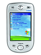 Best available price of i-mate Pocket PC in Namibia