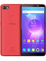 Best available price of Infinix Hot 6 in Namibia