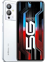 Best available price of Infinix Note 12 5G in Namibia