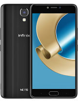 Best available price of Infinix Note 4 in Namibia